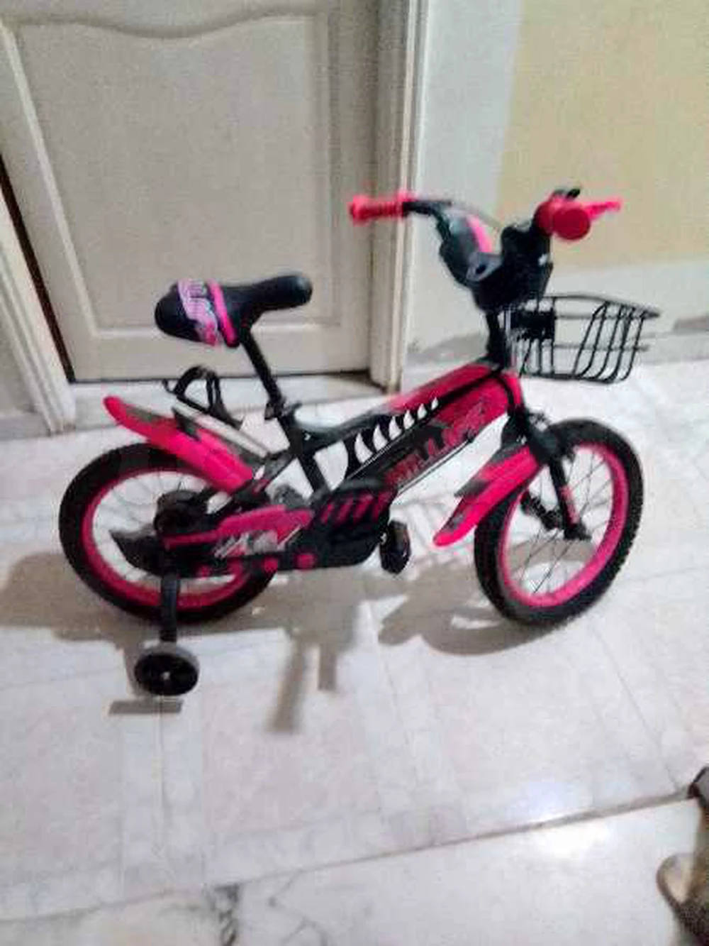 Byciclett enfant