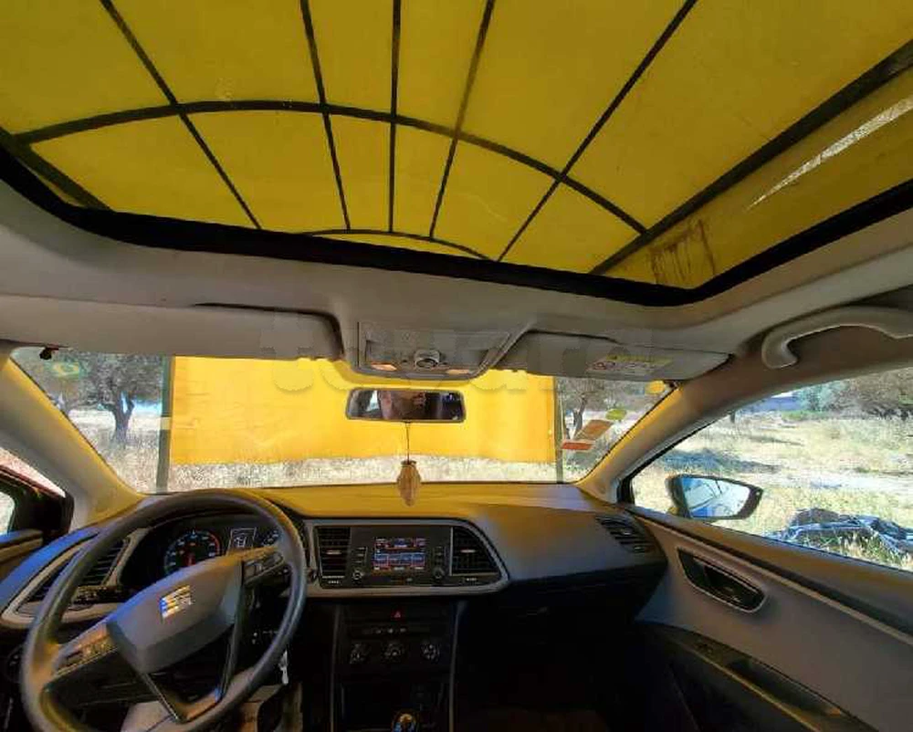 Carte voiture SEAT Leon ST