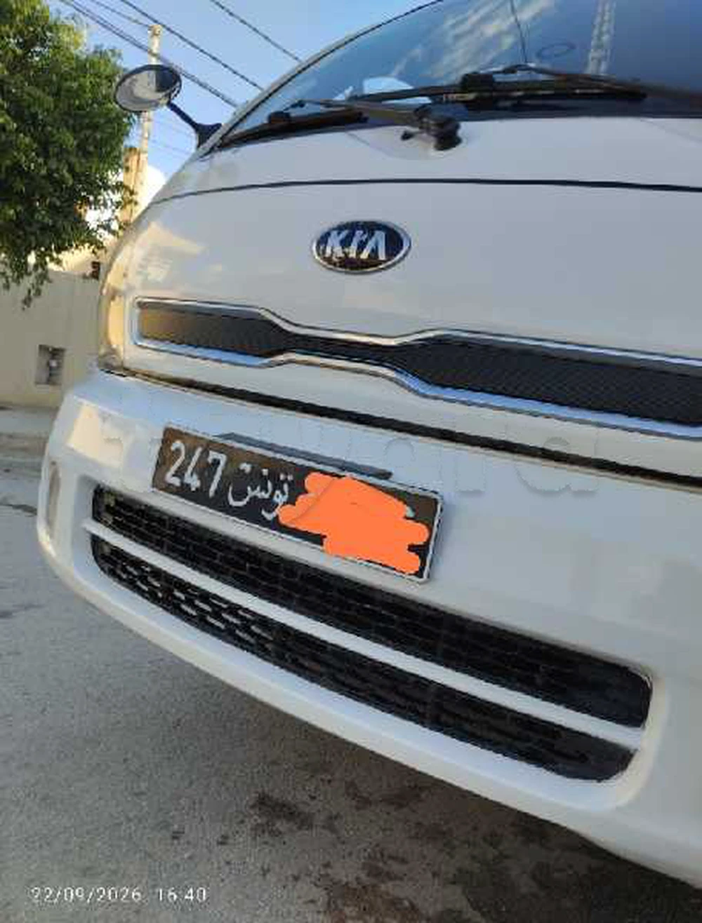kia bongoo