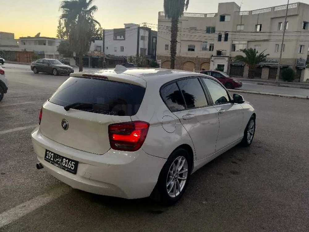 BMW Serie 1