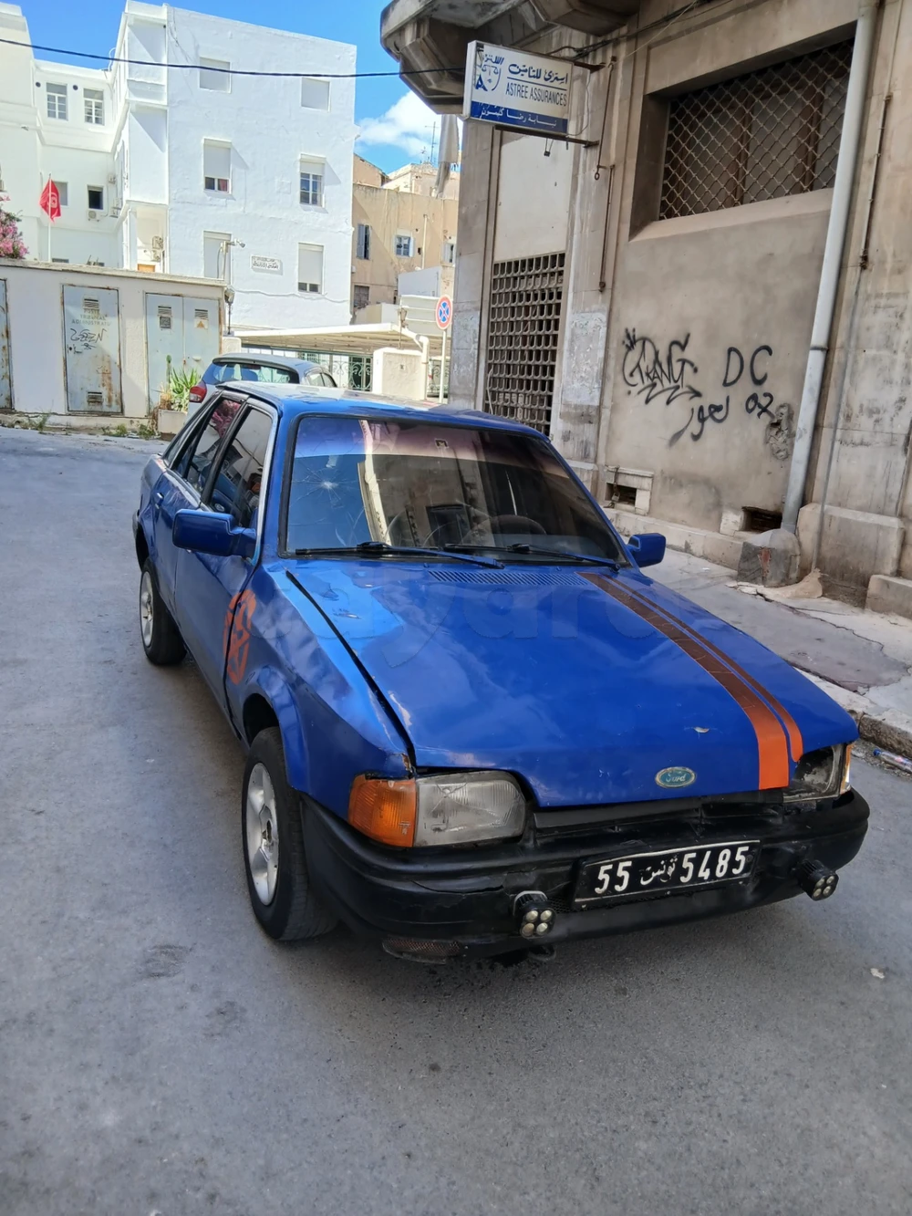 Ford Escort