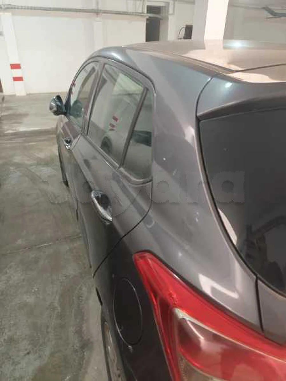 Carte voiture Hyundai i10