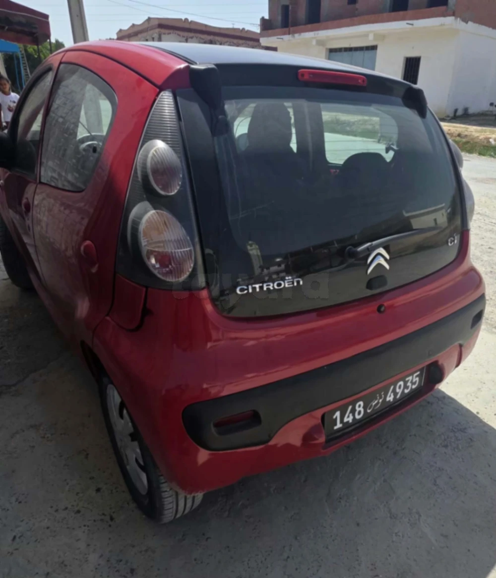 Citroen C1