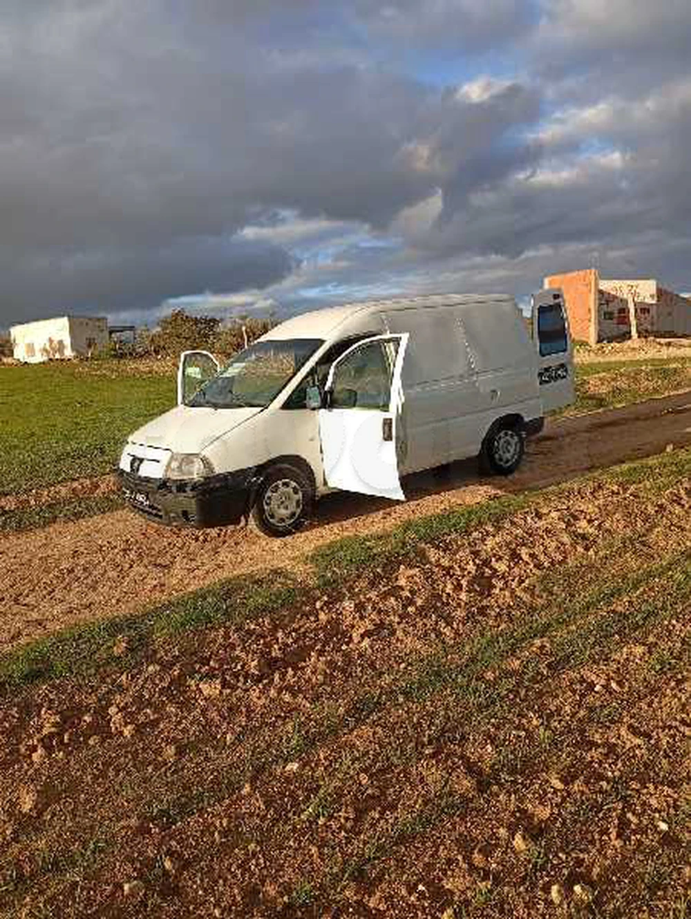 Carte voiture Peugeot Expert