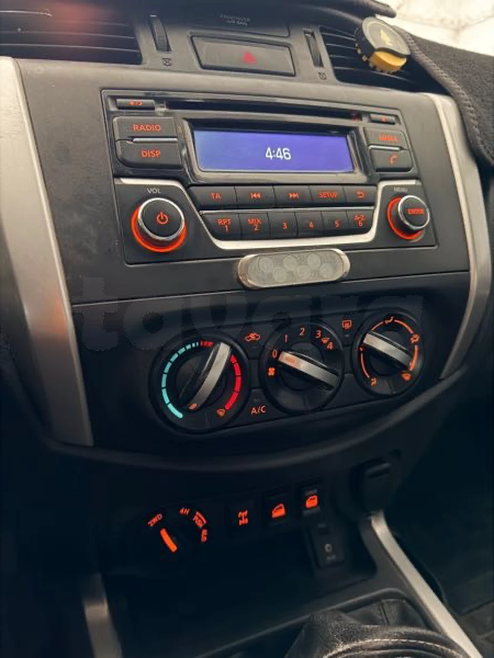 Nissan Navara