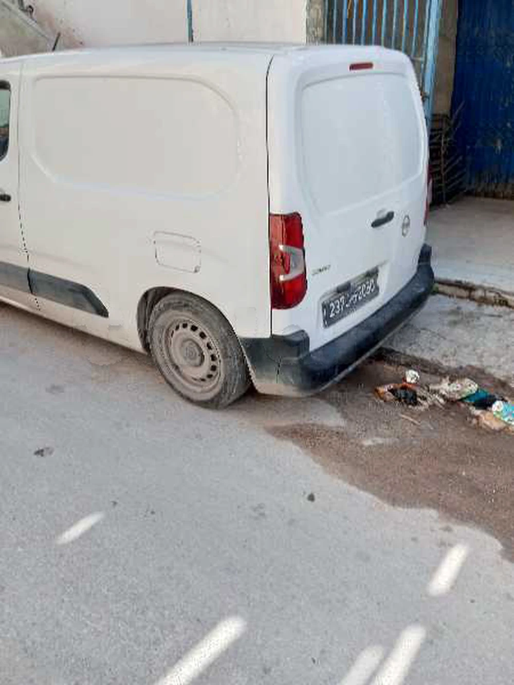 Opel Combo