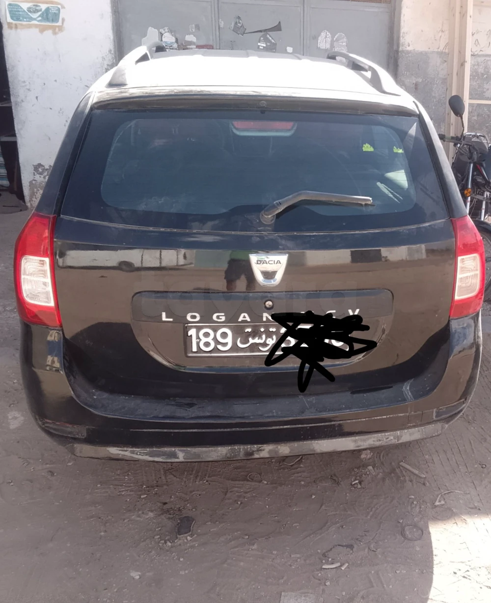 Dacia Logan MCV
