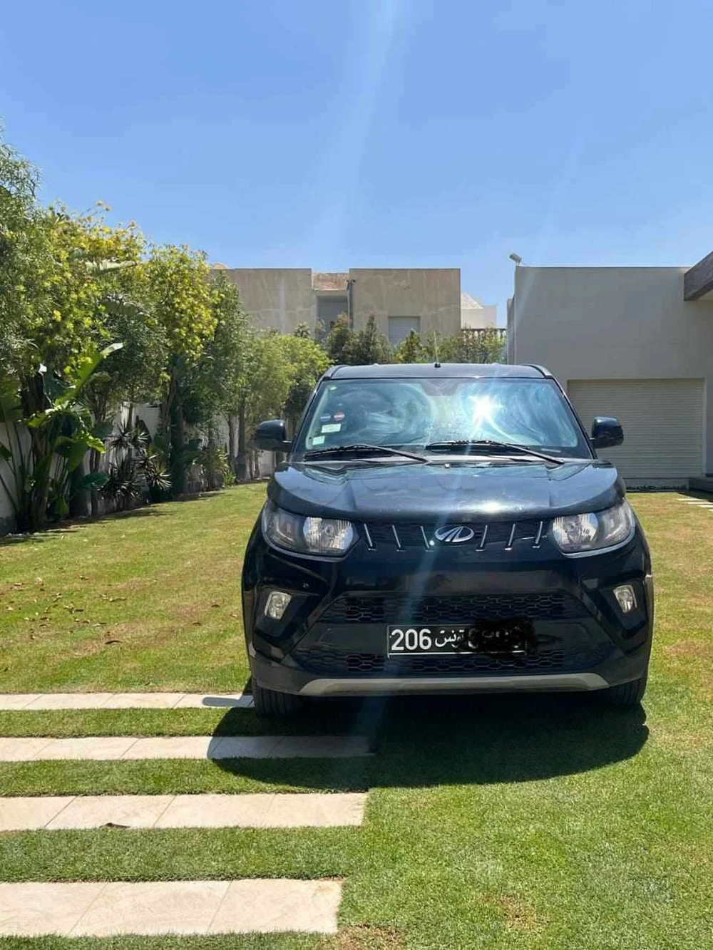 Mahindra Hover