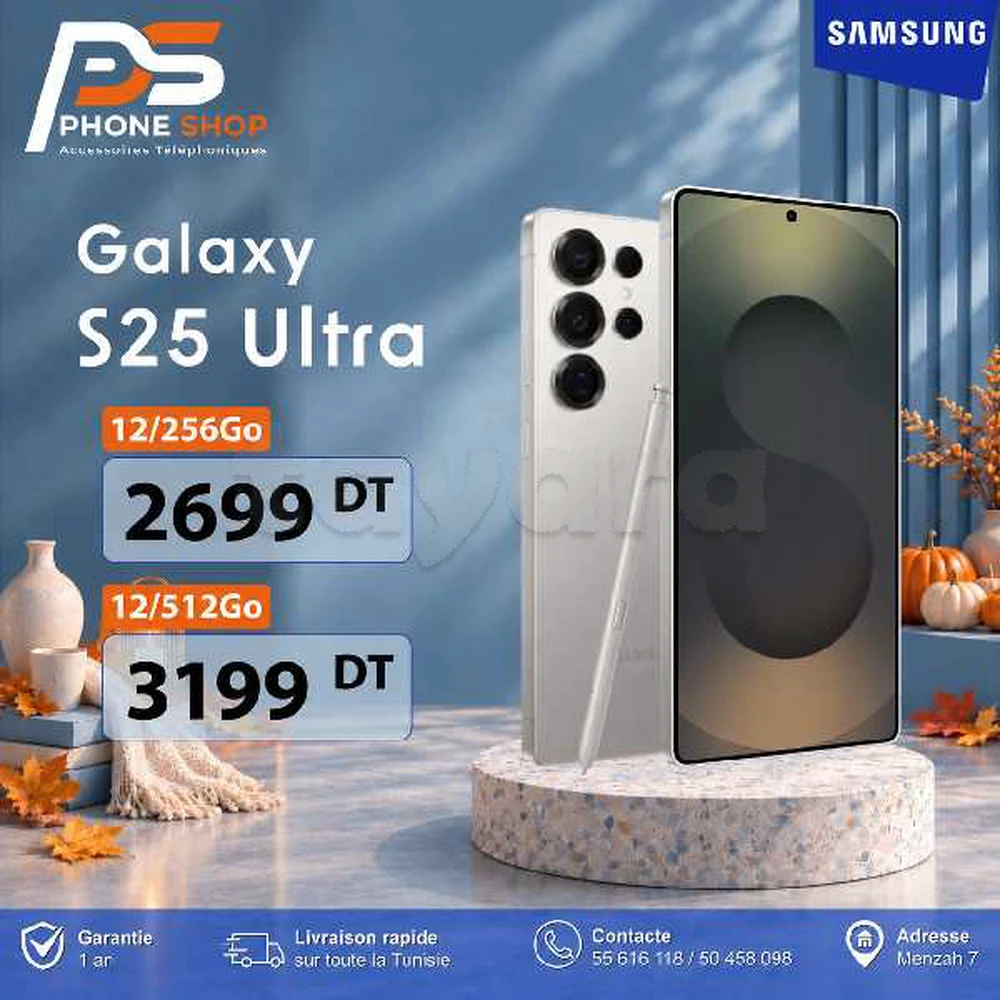 Samsung S25 Ultra
