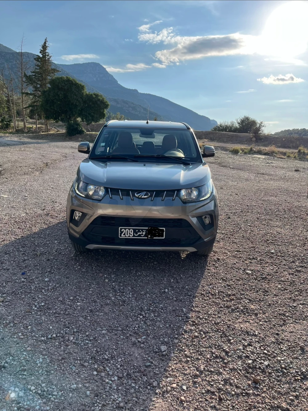 Voiture mahindra kuv 100 2019 à ne pas rater