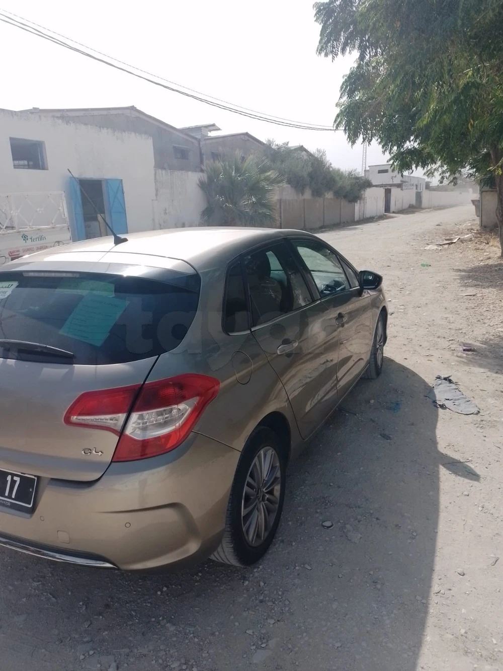 Citroen C4