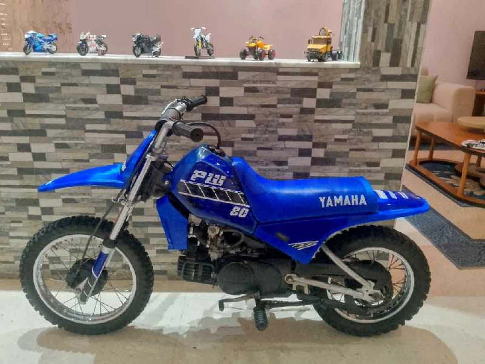 Yamaha Pw 80 Importer De France 🇫🇷🇫🇷