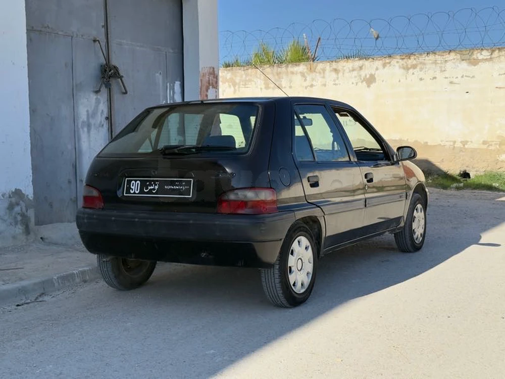 Citroen Saxo