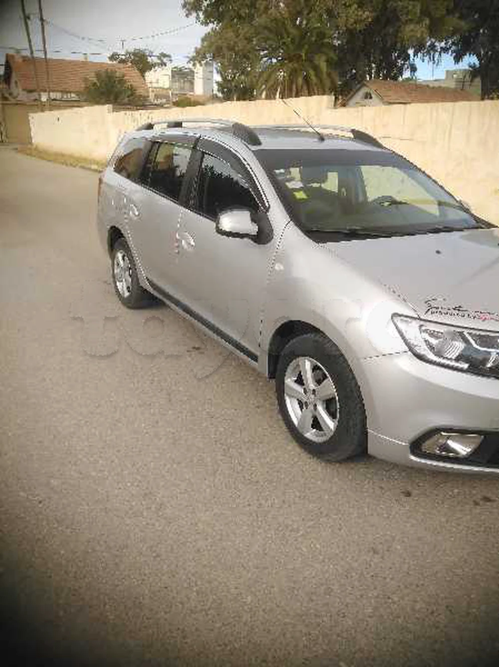 Dacia Logan MCV