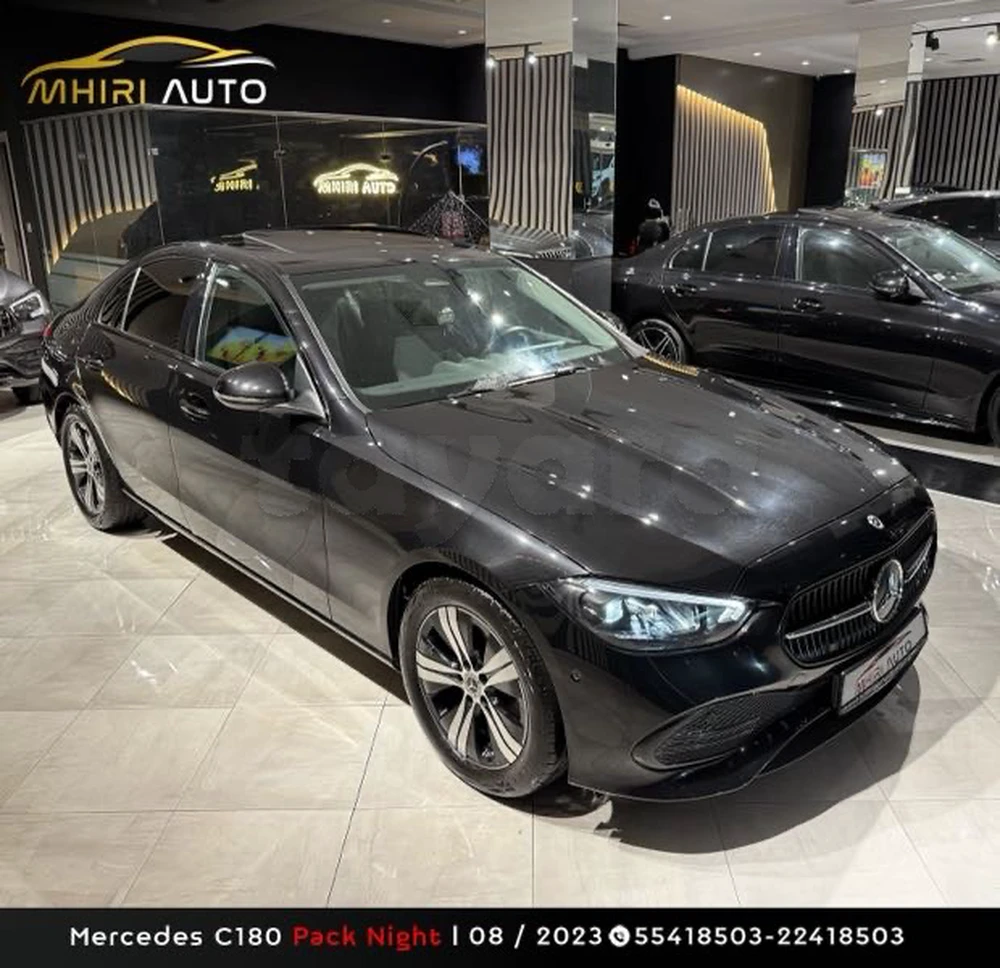Mercedes-Benz Classe C