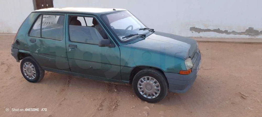 Renault Super 5