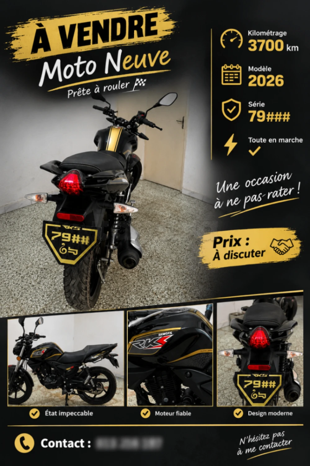 Rks 125cc