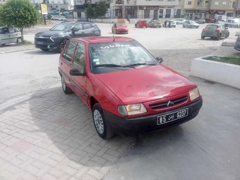 Citroen Saxo