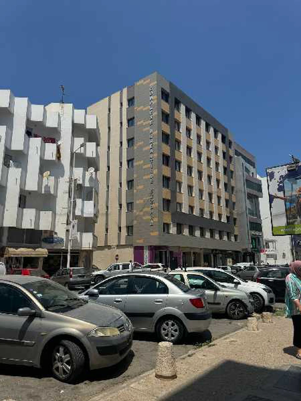 bureaux H+7 a louer