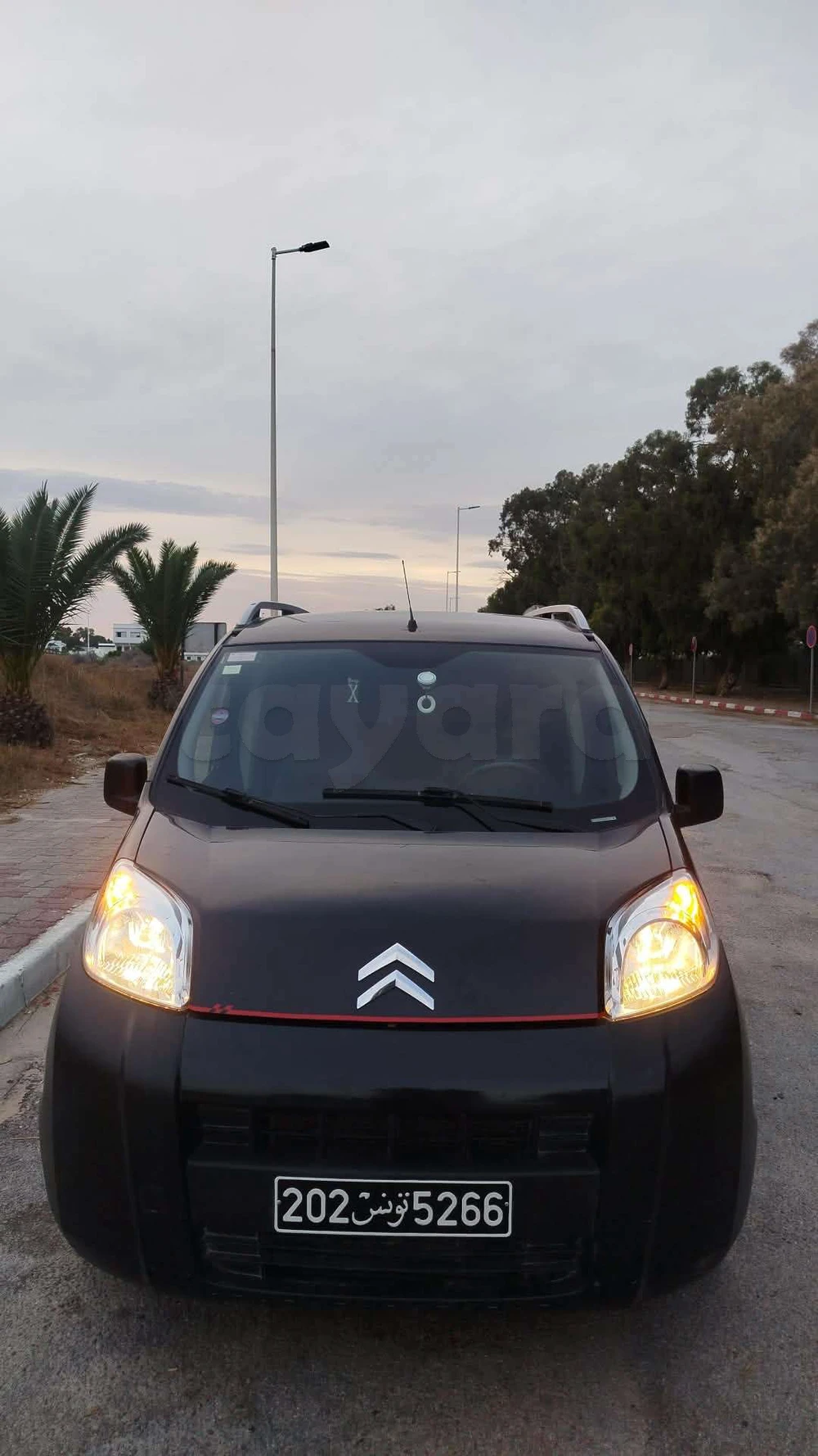 Citroen Nemo