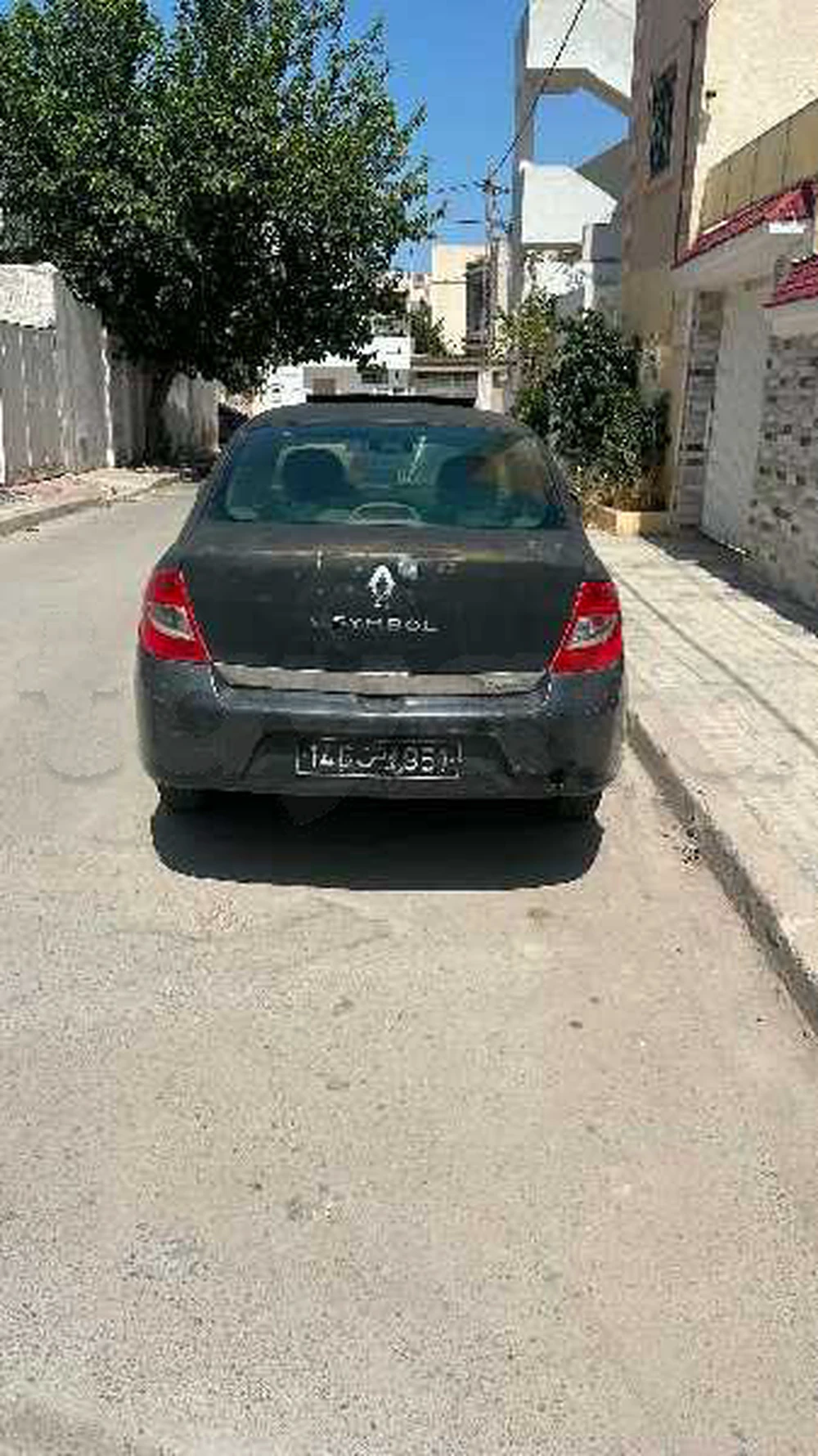 Renault Symbol