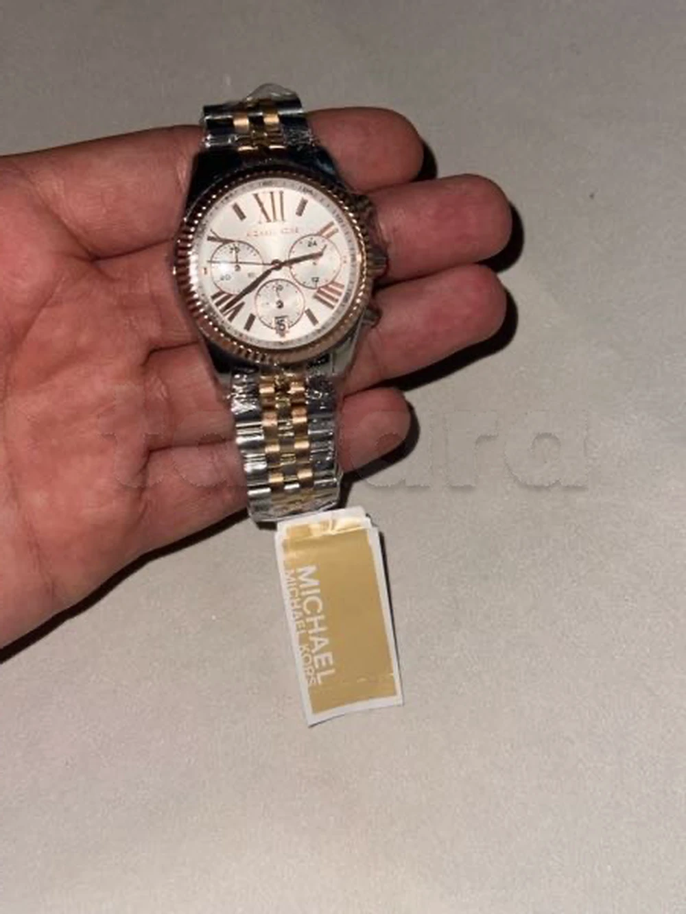 montre michael kors