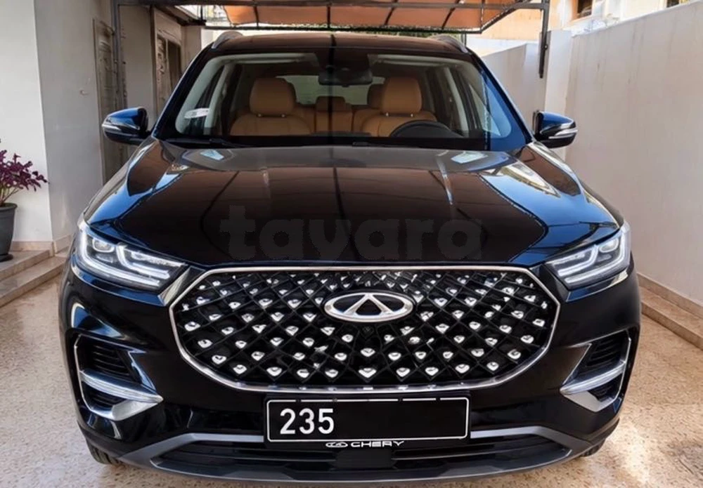 Chery Tiggo