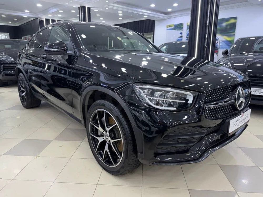 Mercedes-Benz Classe GLC