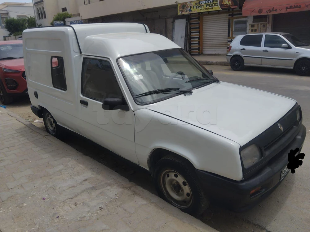 Renault Express