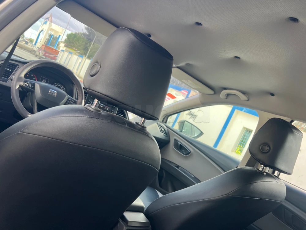 Carte voiture SEAT Leon