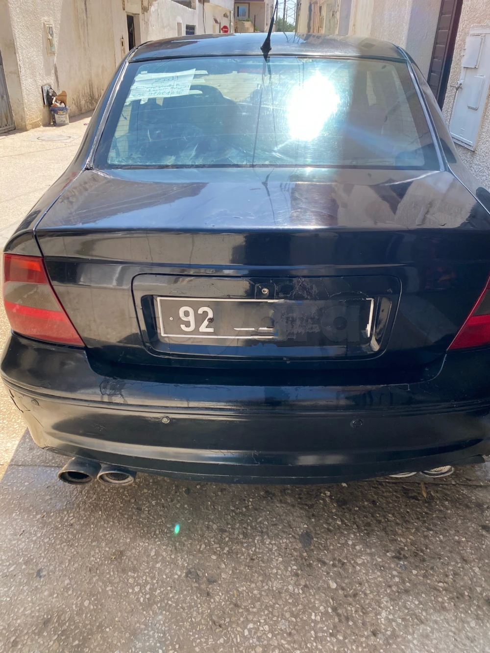 Opel Vectra