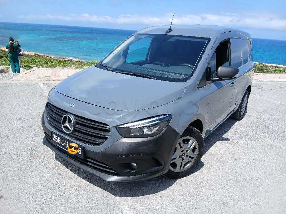 Carte voiture Mercedes-Benz Citan