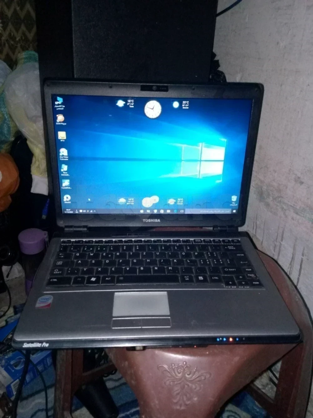 Pc Portable Toshiba Satellite Pro