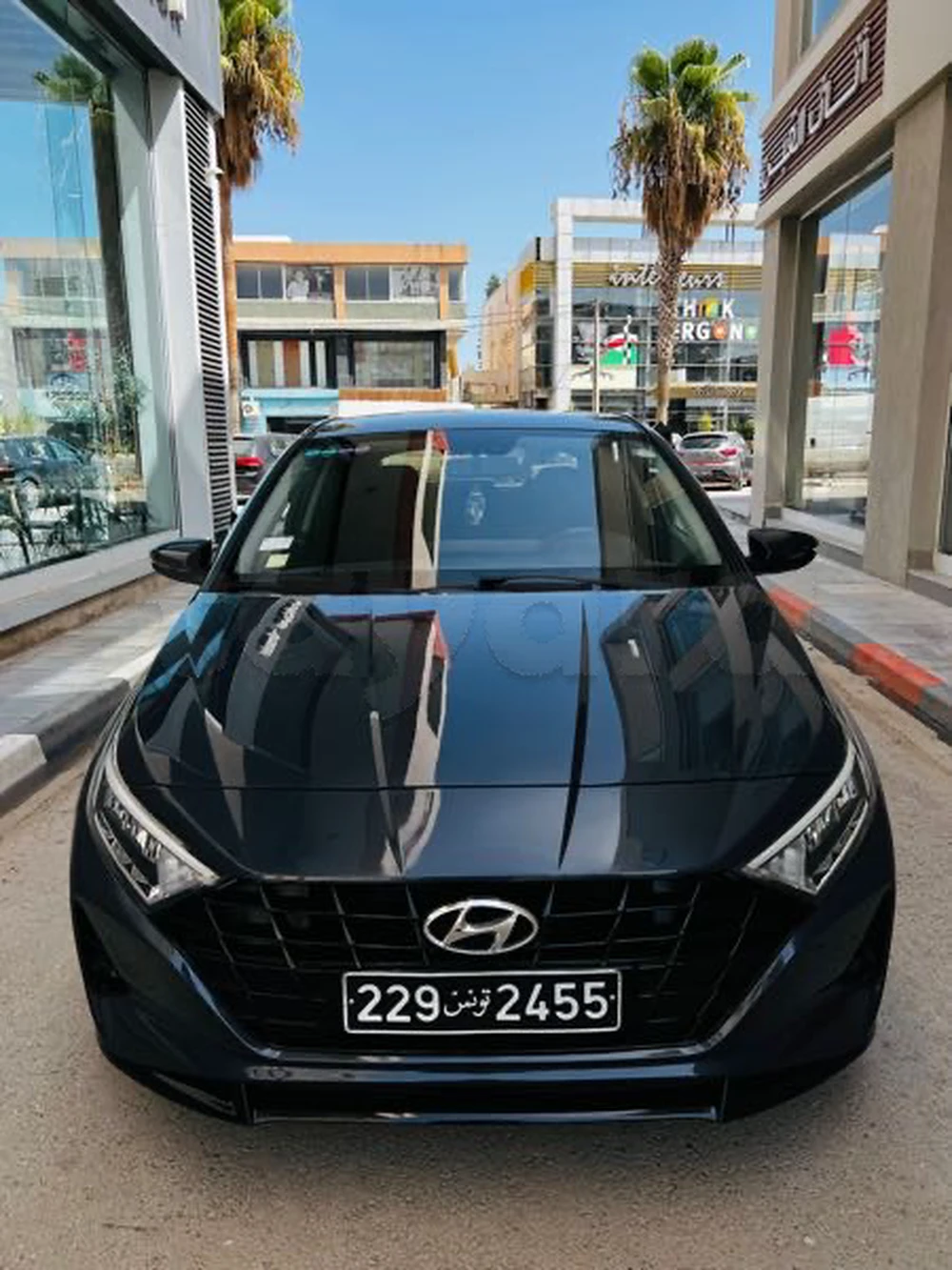Hyundai i20 High grade