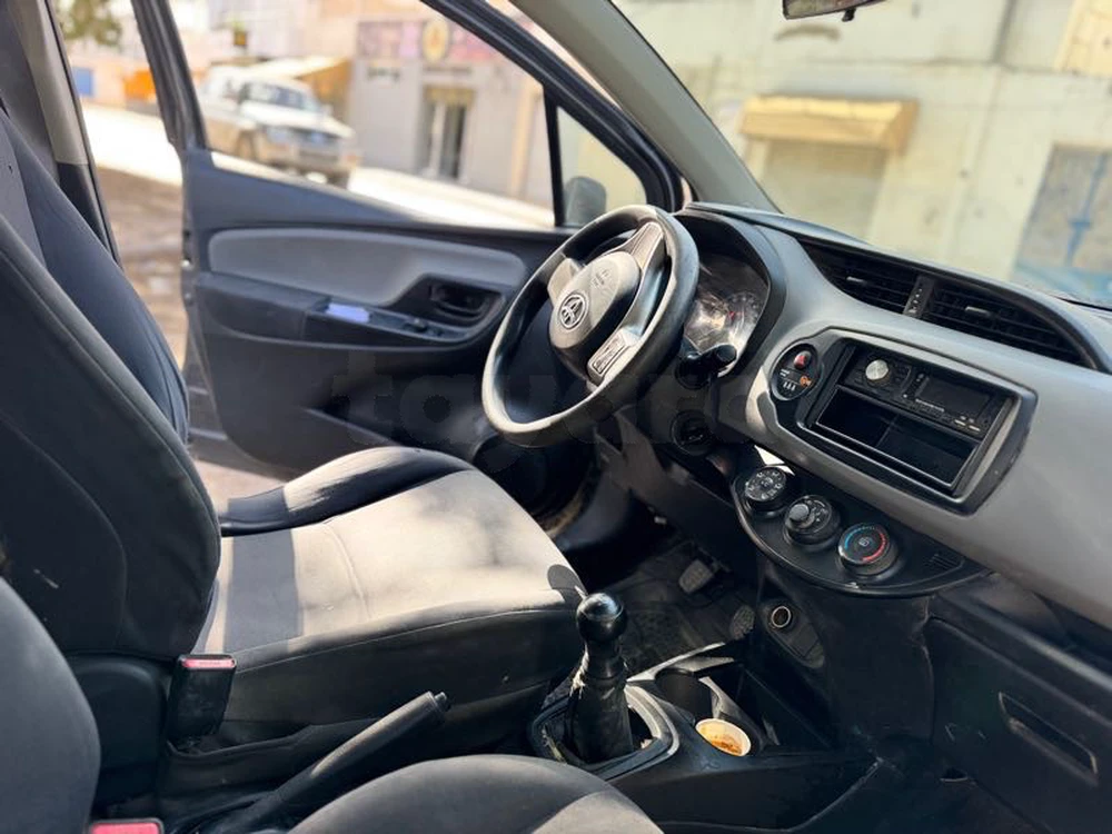 Toyota Yaris Verso