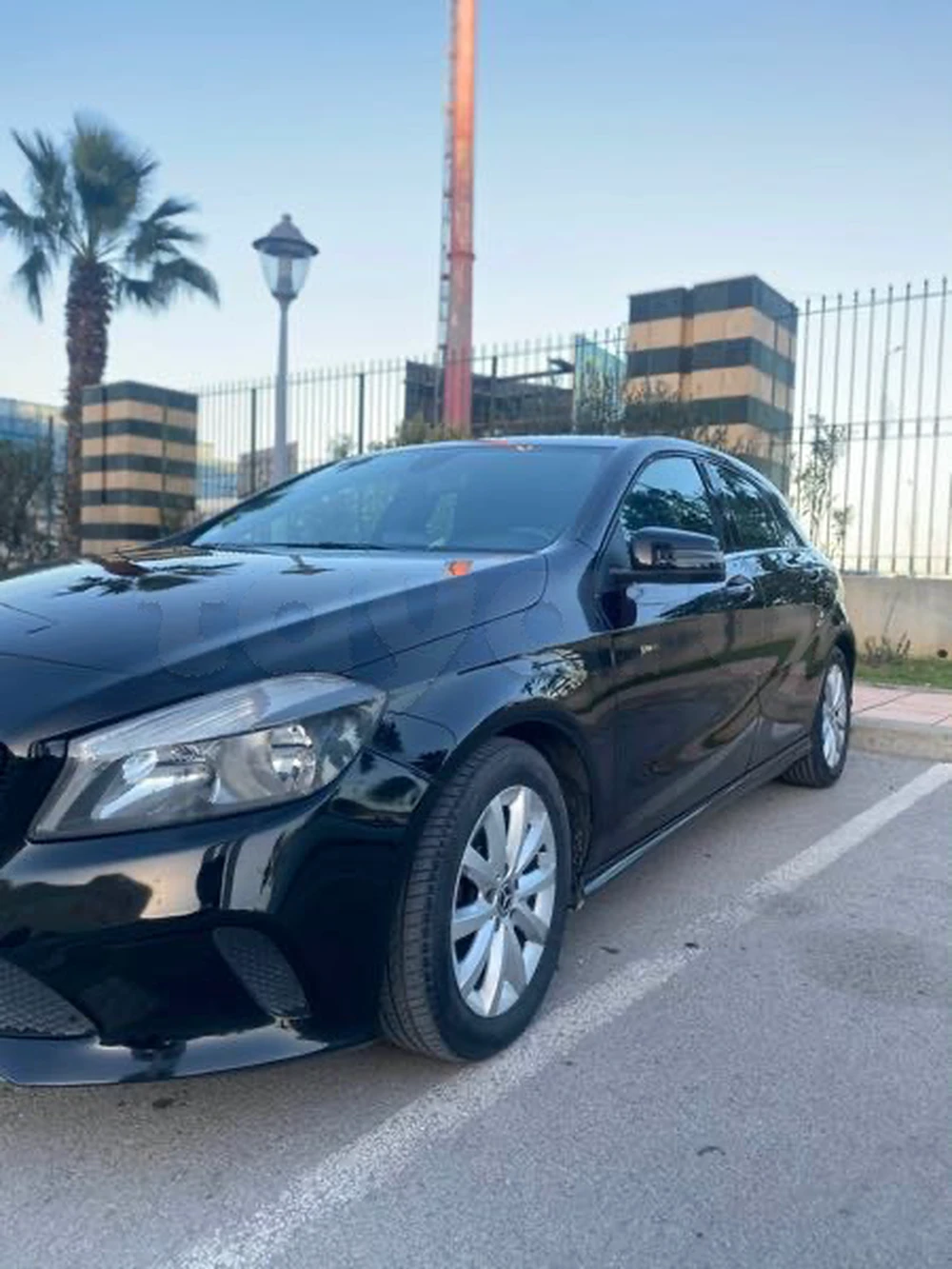 Mercedes-Benz Classe A