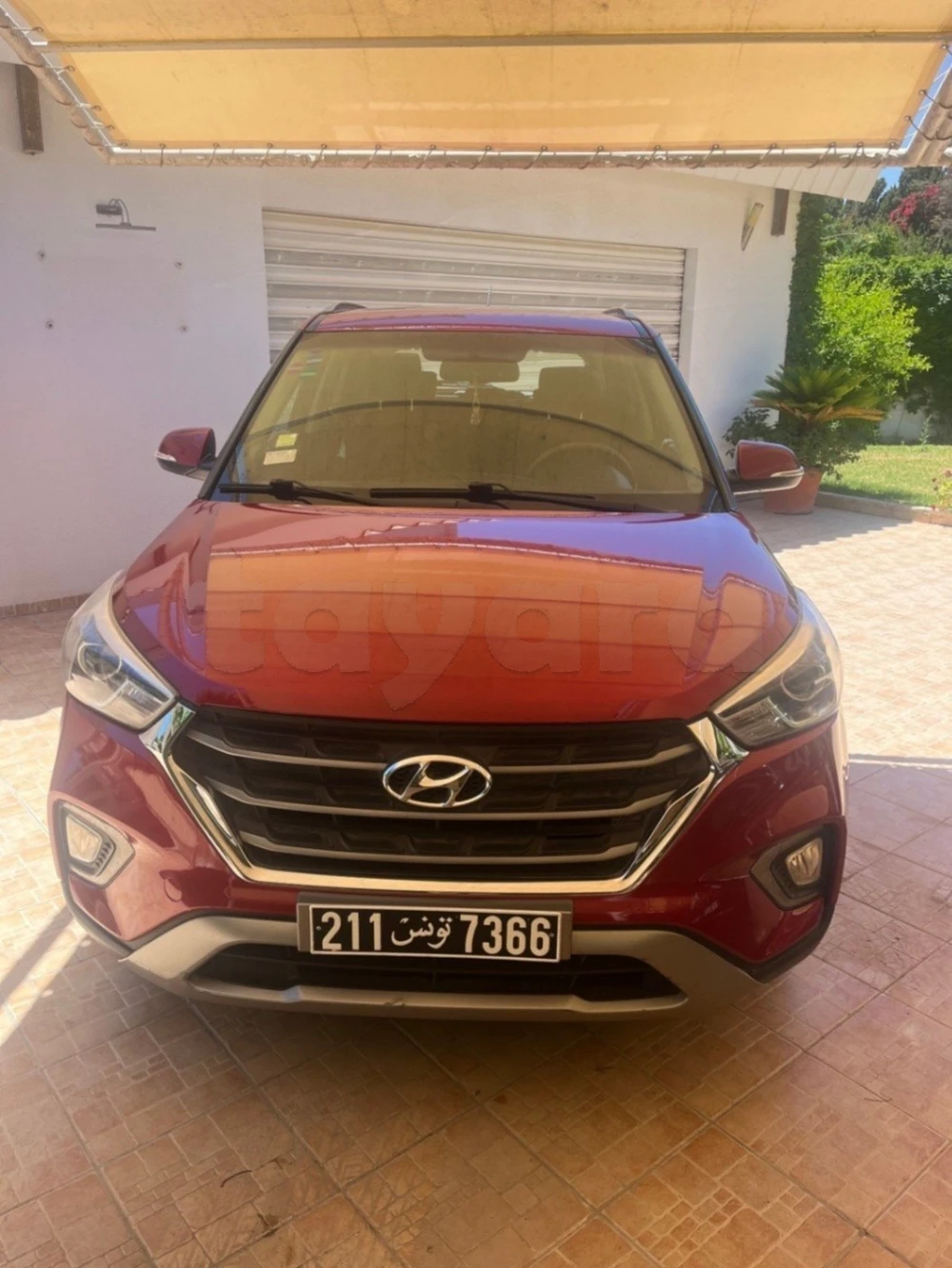Hyundai Creta 1.6 boite automatique– Très bon état