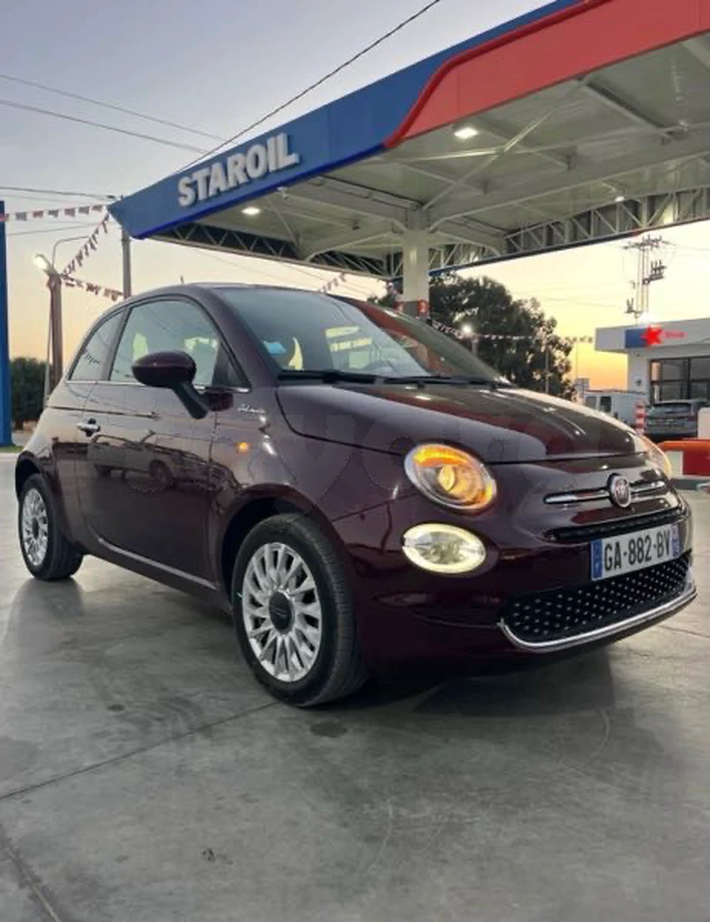 Fiat 500X