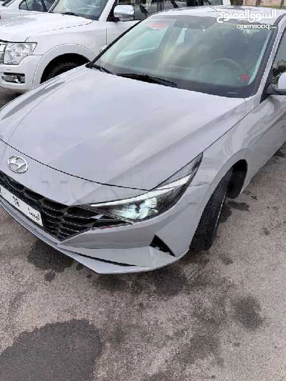 Carte voiture Hyundai Elantra