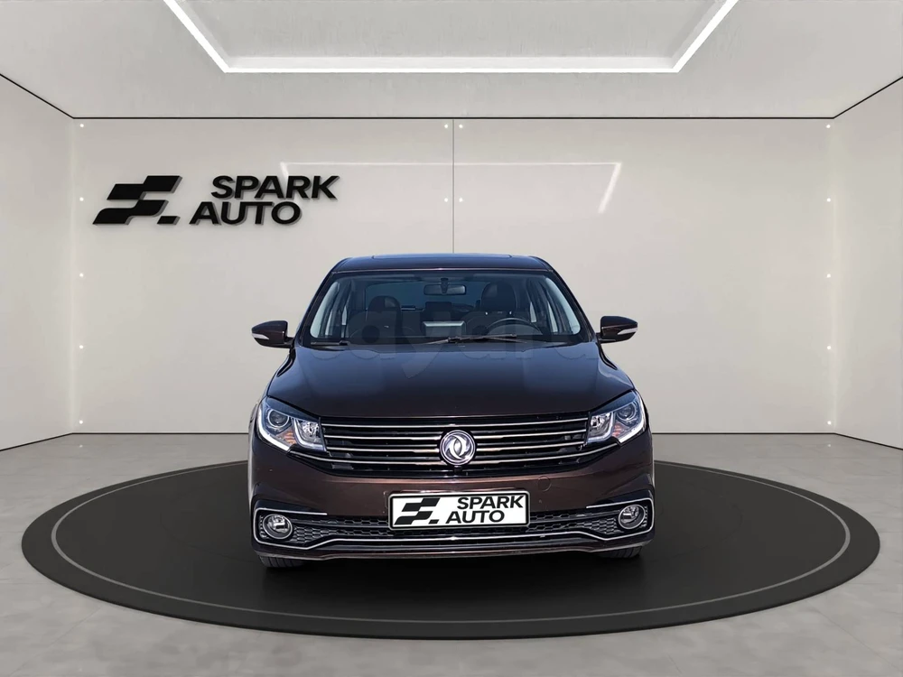 DongFeng S50