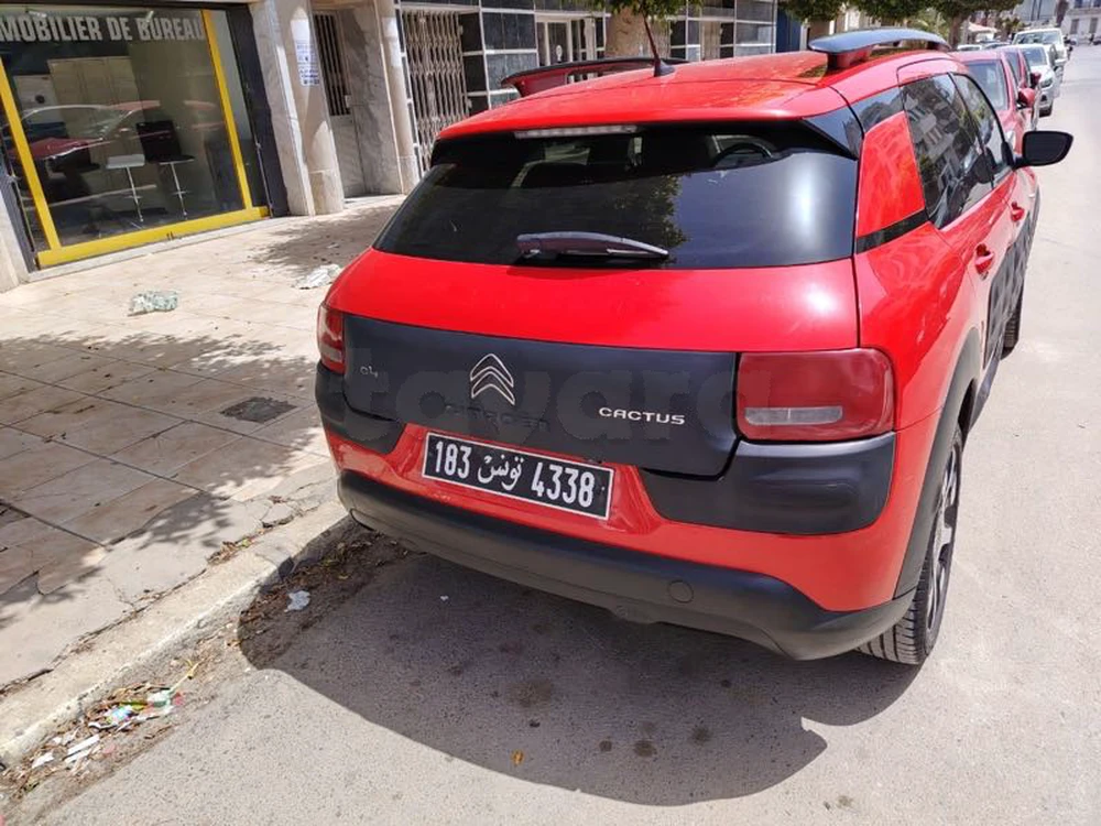Citroen C4 Cactus