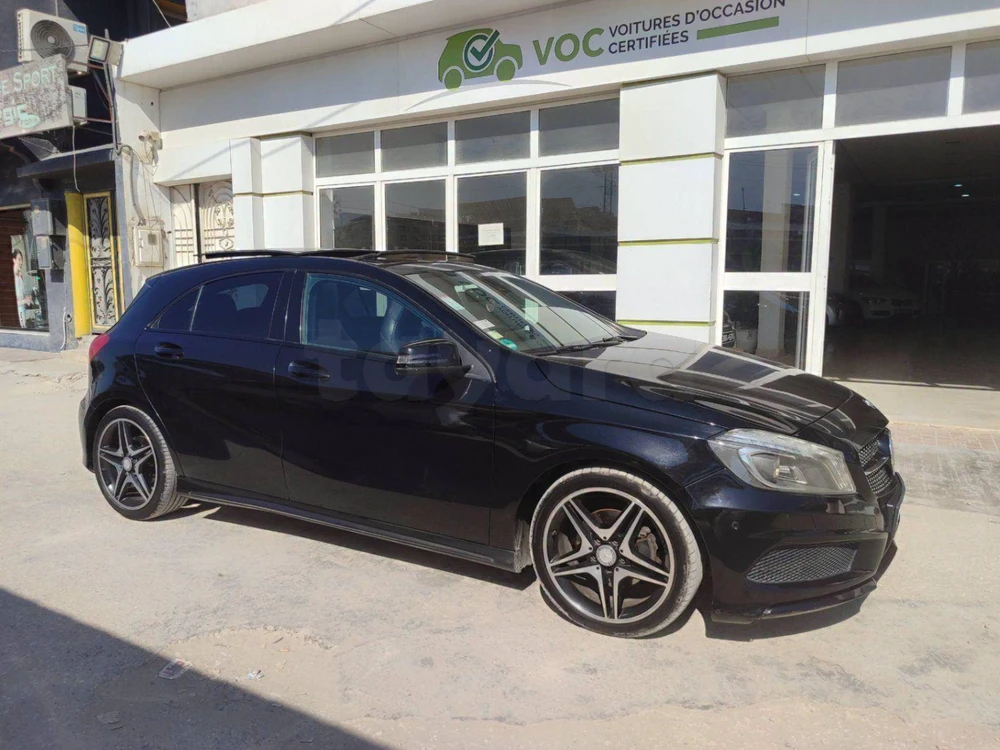 Mercedes-Benz Classe A