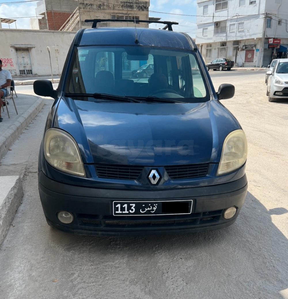 Renault Kangoo
