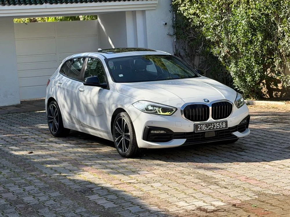 Carte voiture BMW Serie 1