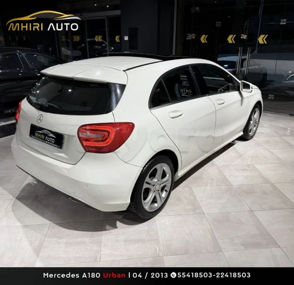Mercedes-Benz Classe A