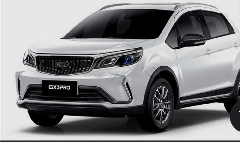 voiture geely x3 pro