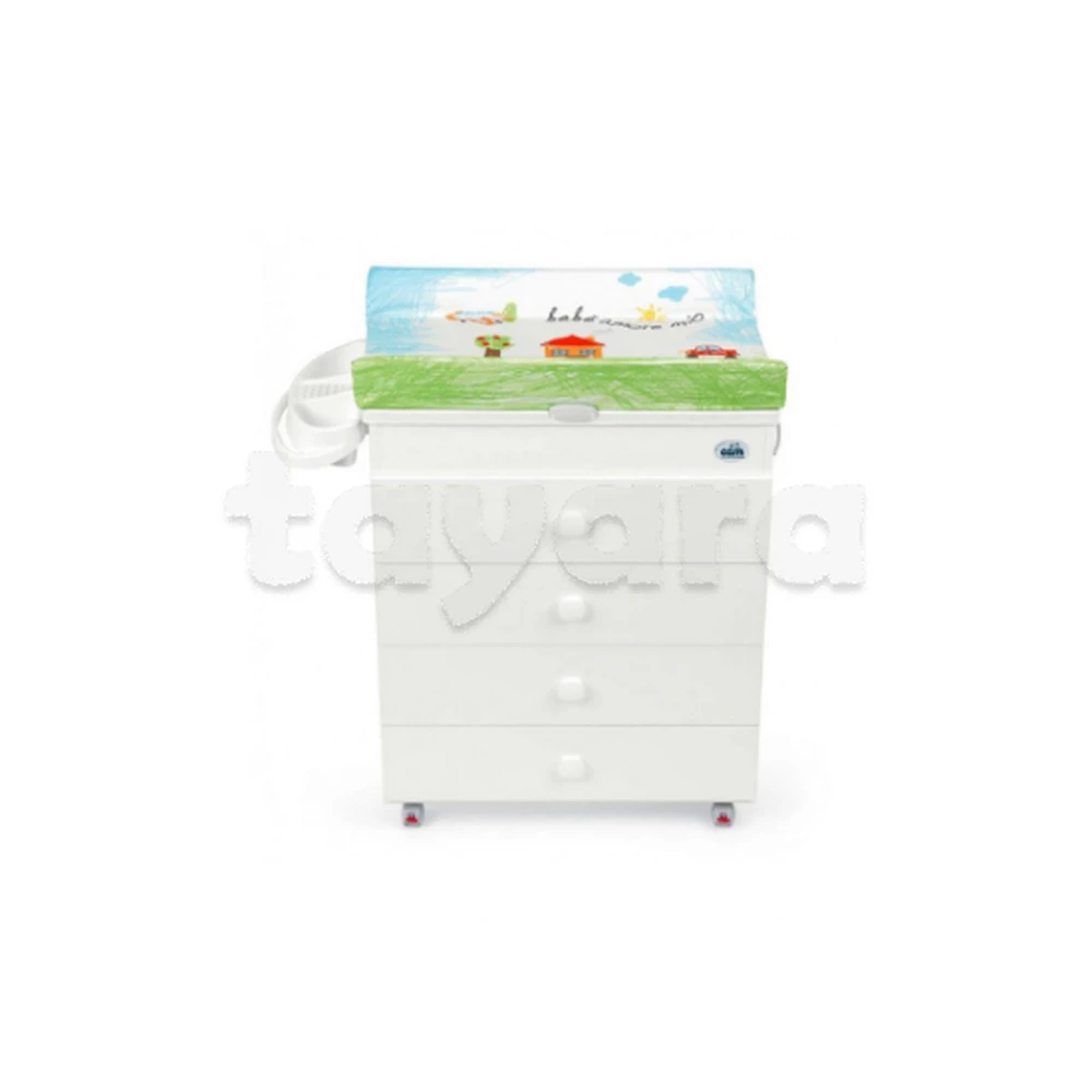 Commode Baignoire bébé