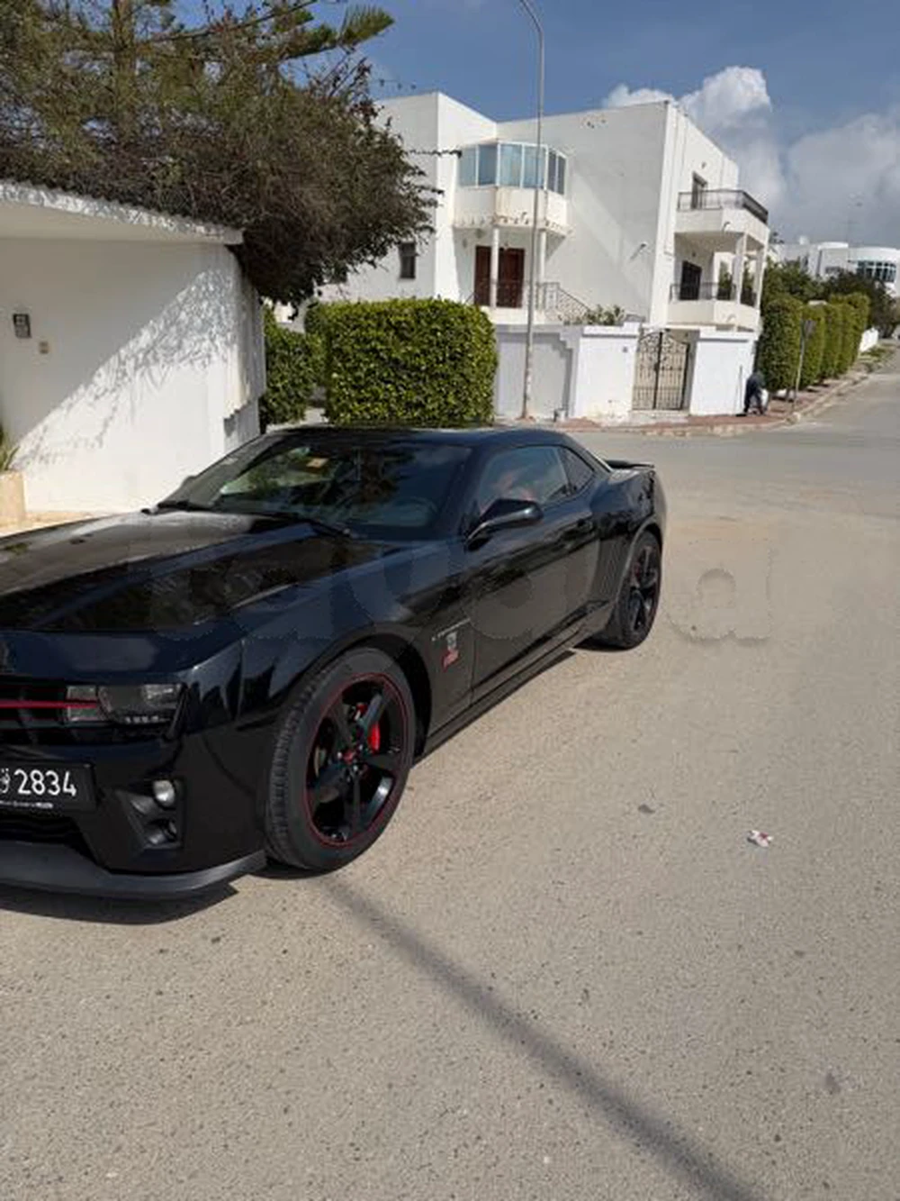 Chevrolet Camaro