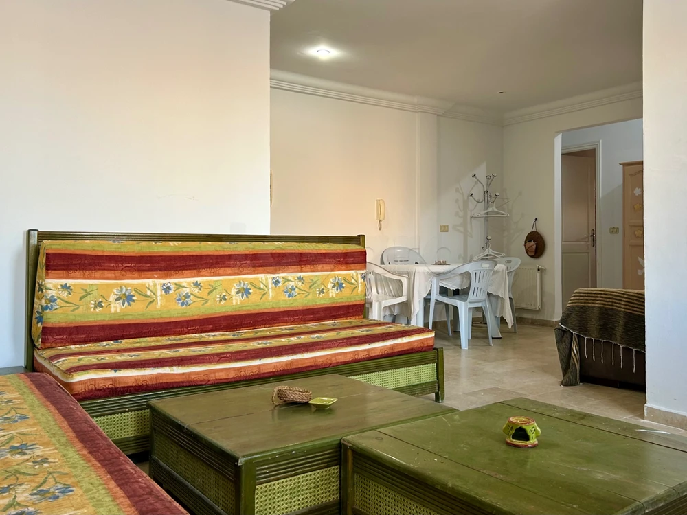 À vendre – S+3 à L'Aouina Tunis شقة للبيع العوينة تونس