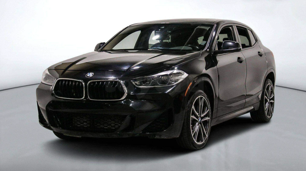 Carte voiture BMW Serie 2